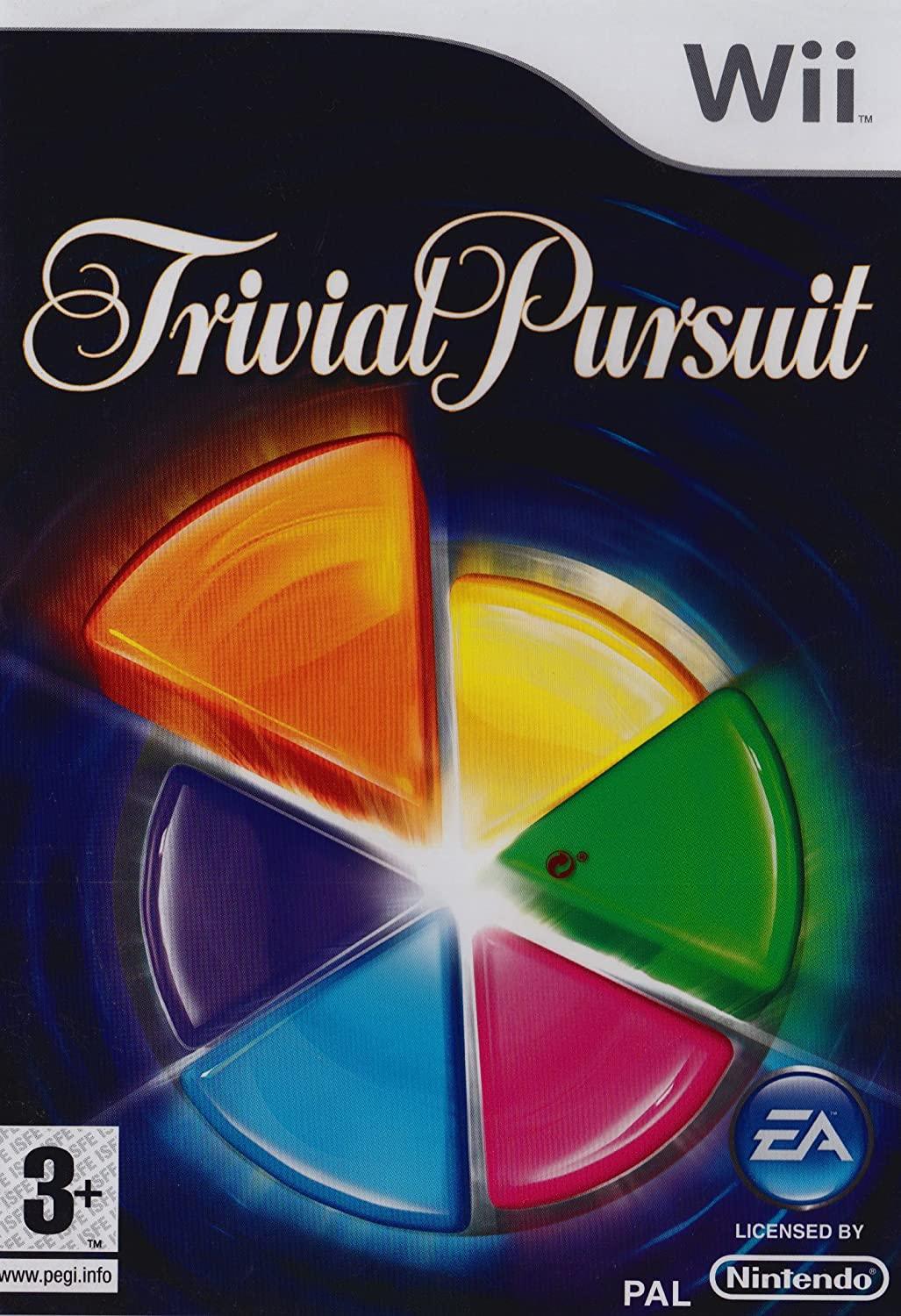 Trivial Pursuit (Wii) (Pre-owned) - GameStore.mt | Powered by Flutisat