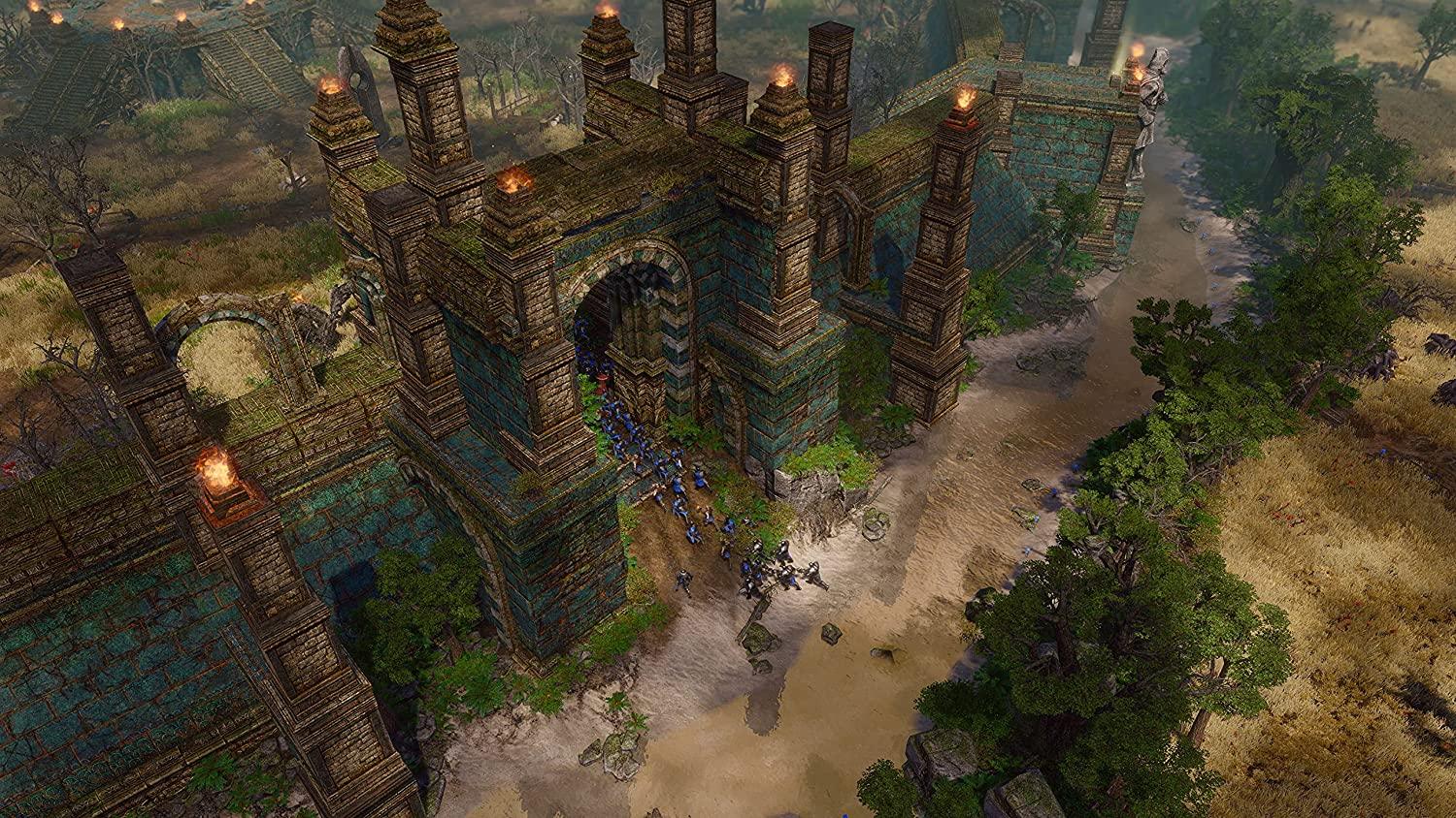 SpellForce 3 Reforced (PS4) - GameStore.mt | Powered by Flutisat