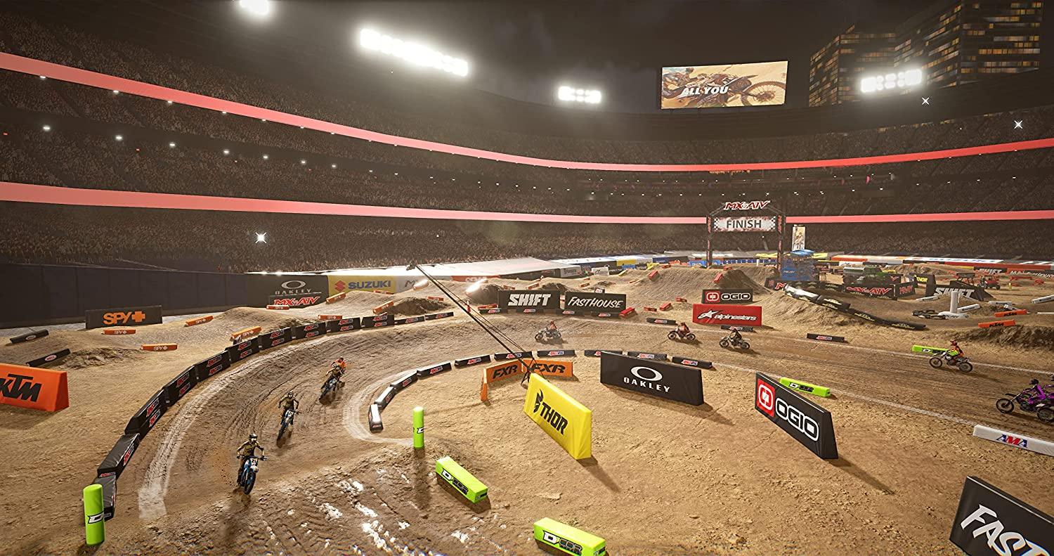 MX vs ATV Legends (PS4) - GameStore.mt | Powered by Flutisat