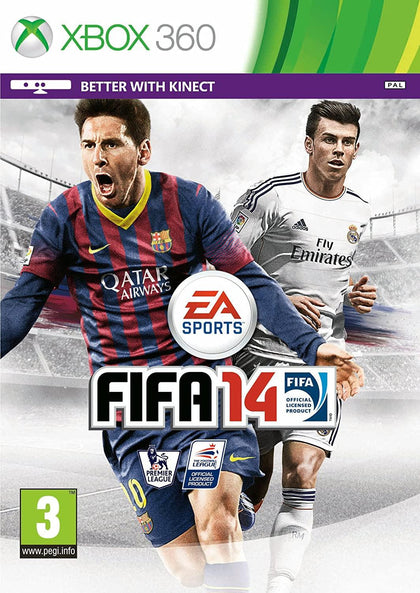 FIFA 14 (Xbox 360) (Pre-owned) - GameStore.mt | Powered by Flutisat