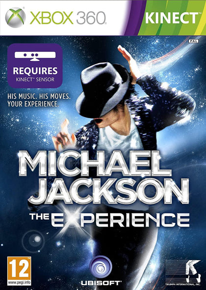 Michael Jackson: The Experience (Xbox 360) (Pre-owned) - GameStore.mt | Powered by Flutisat
