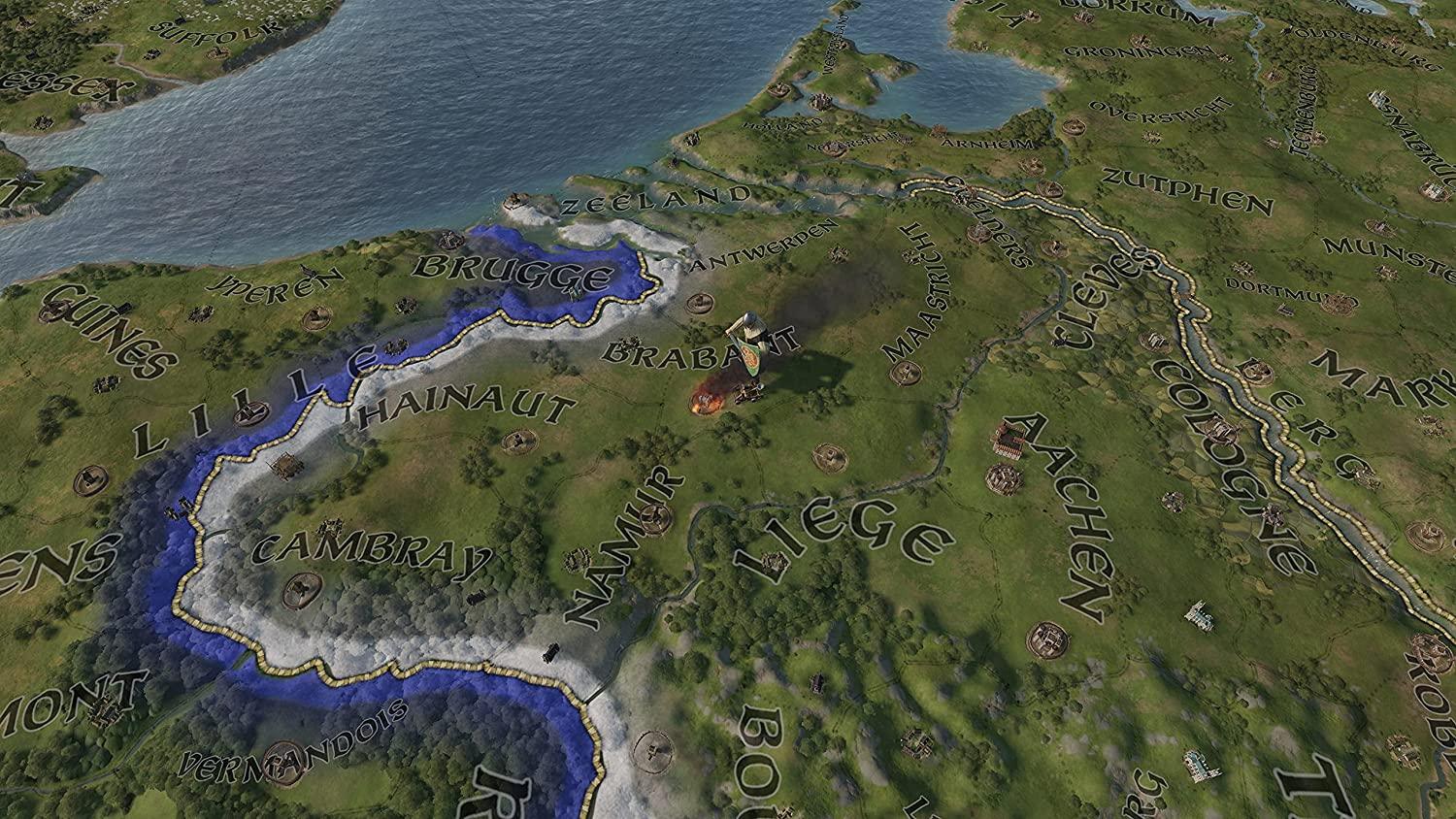 Crusader Kings III - Day One Edition (PS5) - GameStore.mt | Powered by Flutisat