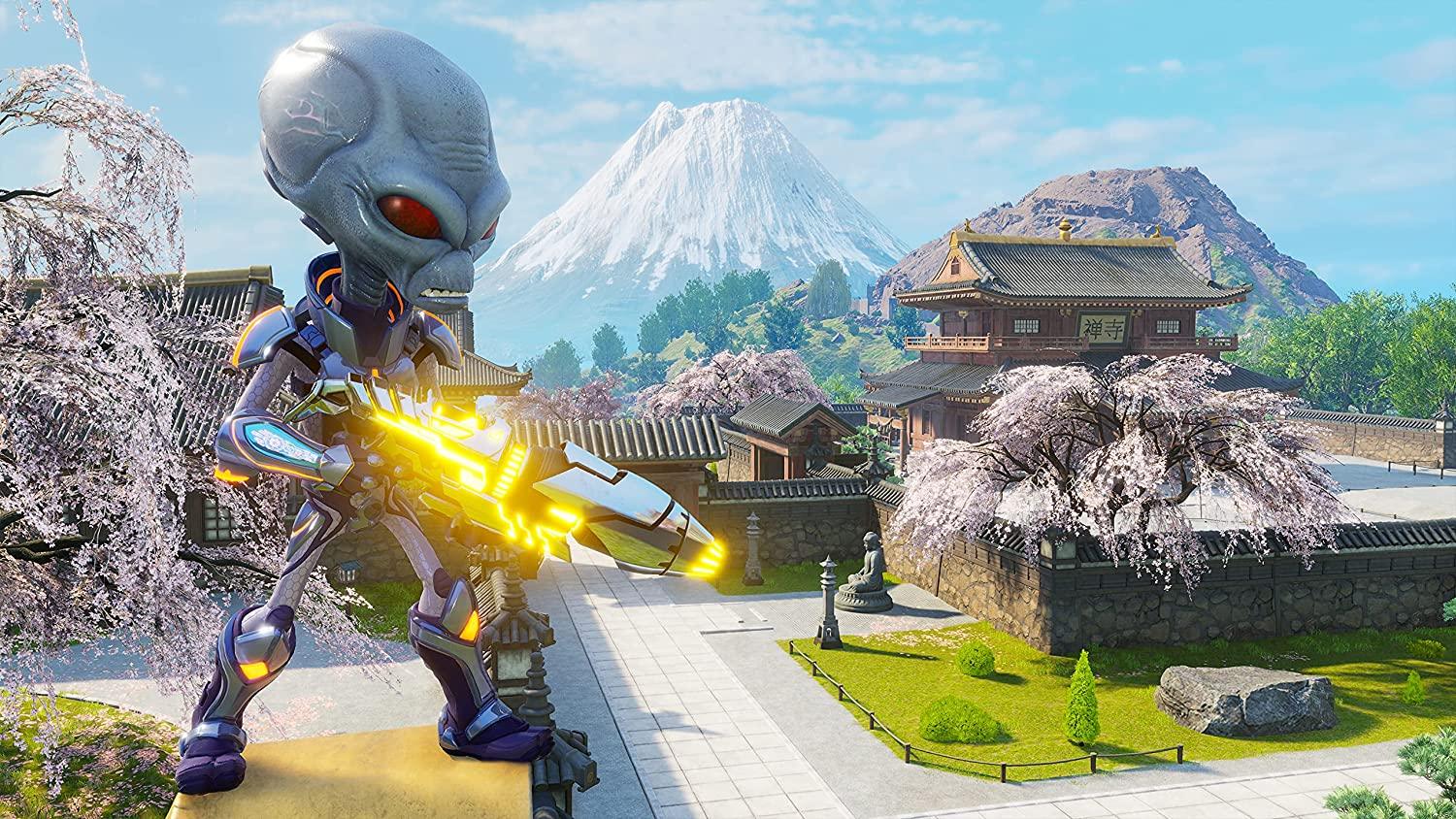 Destroy All Humans! 2 - Reprobed (Xbox One) (Xbox Series X) - GameStore.mt | Powered by Flutisat