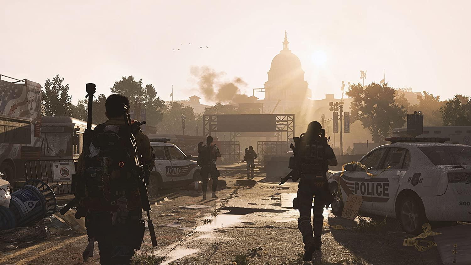 Tom Clancy's The Division 2 PS4 - GameStore.mt | Powered by Flutisat