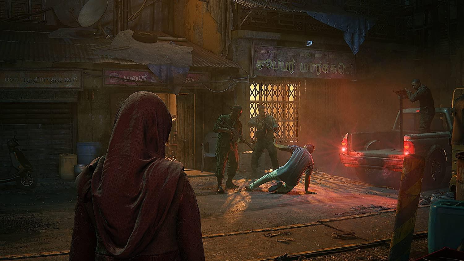 Uncharted: The Lost Legacy (PS4) (Pre-owned) - GameStore.mt | Powered by Flutisat