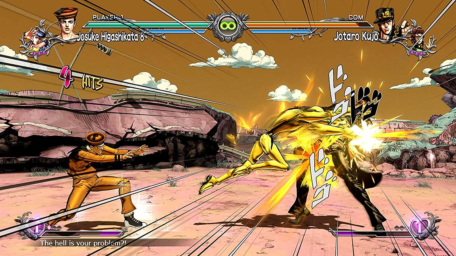 JoJo's Bizarre Adventure: All-Star Battle R (PS5) - GameStore.mt | Powered by Flutisat