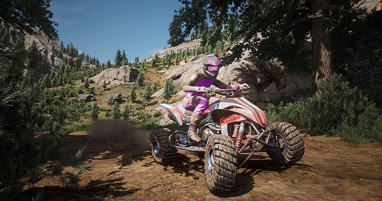 MX vs ATV Legends (PS4) - GameStore.mt | Powered by Flutisat
