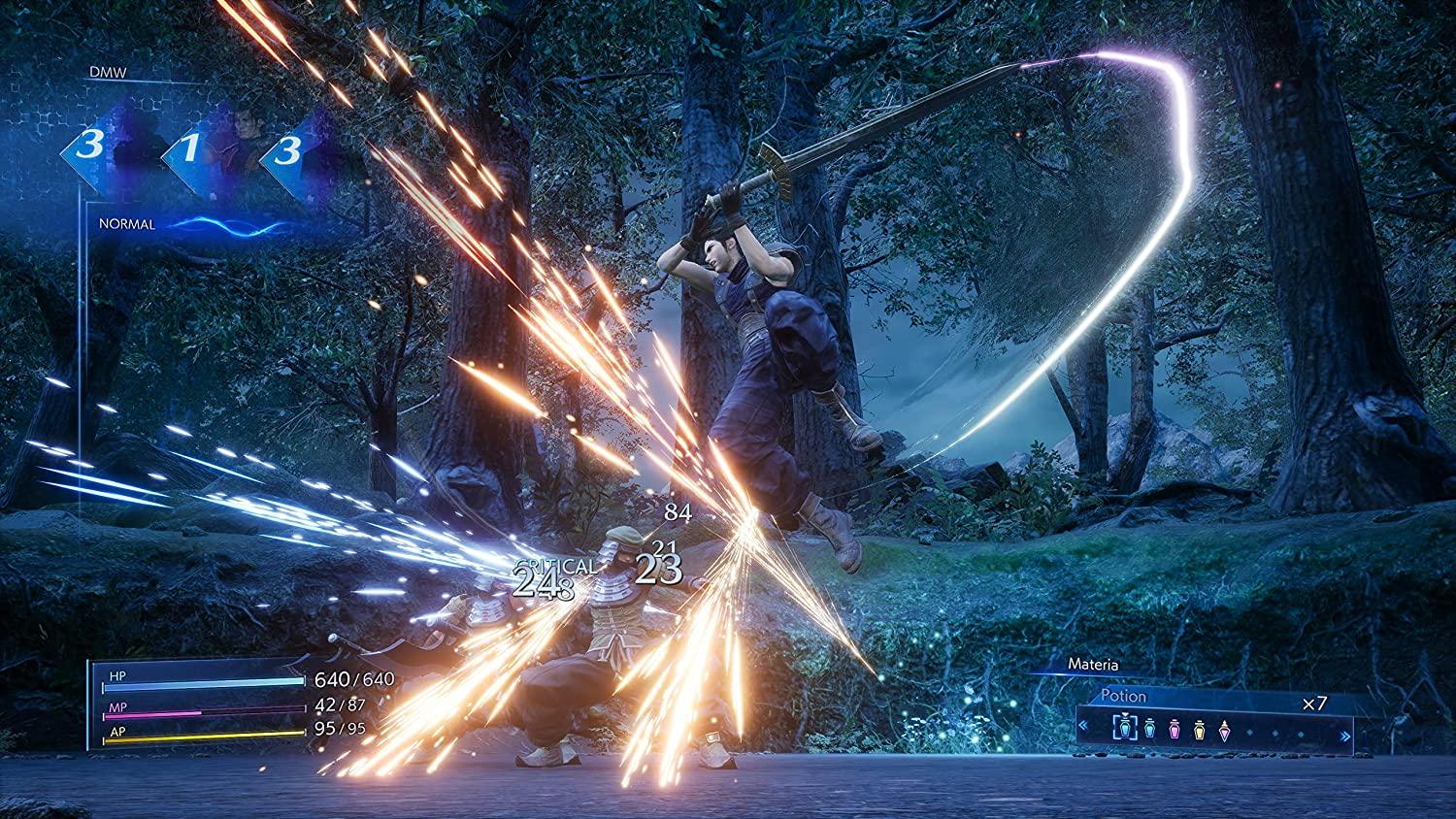 Crisis Core: Final Fantasy VII - Reunion (PS4) - GameStore.mt | Powered by Flutisat