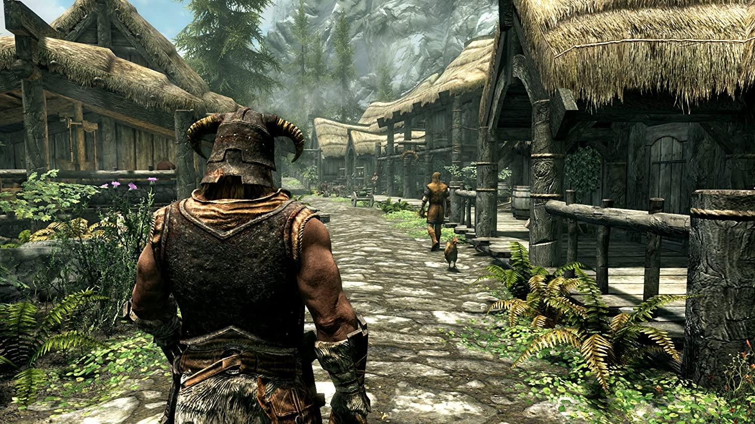 The Elder Scrolls V: Skyrim (Xbox 360) (Pre-owned) - GameStore.mt | Powered by Flutisat