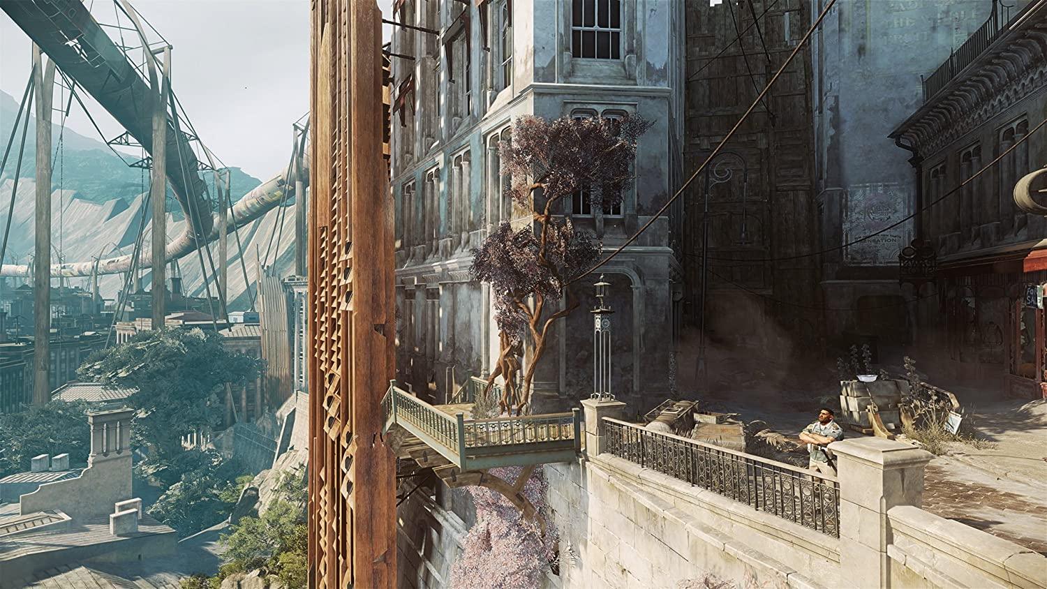 Dishonored 2 (PS4) - GameStore.mt | Powered by Flutisat