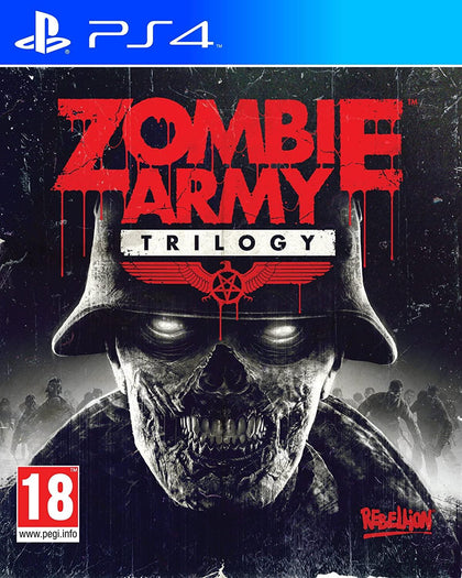 Zombie Army Trilogy (PS4) (Pre-owned) - GameStore.mt | Powered by Flutisat