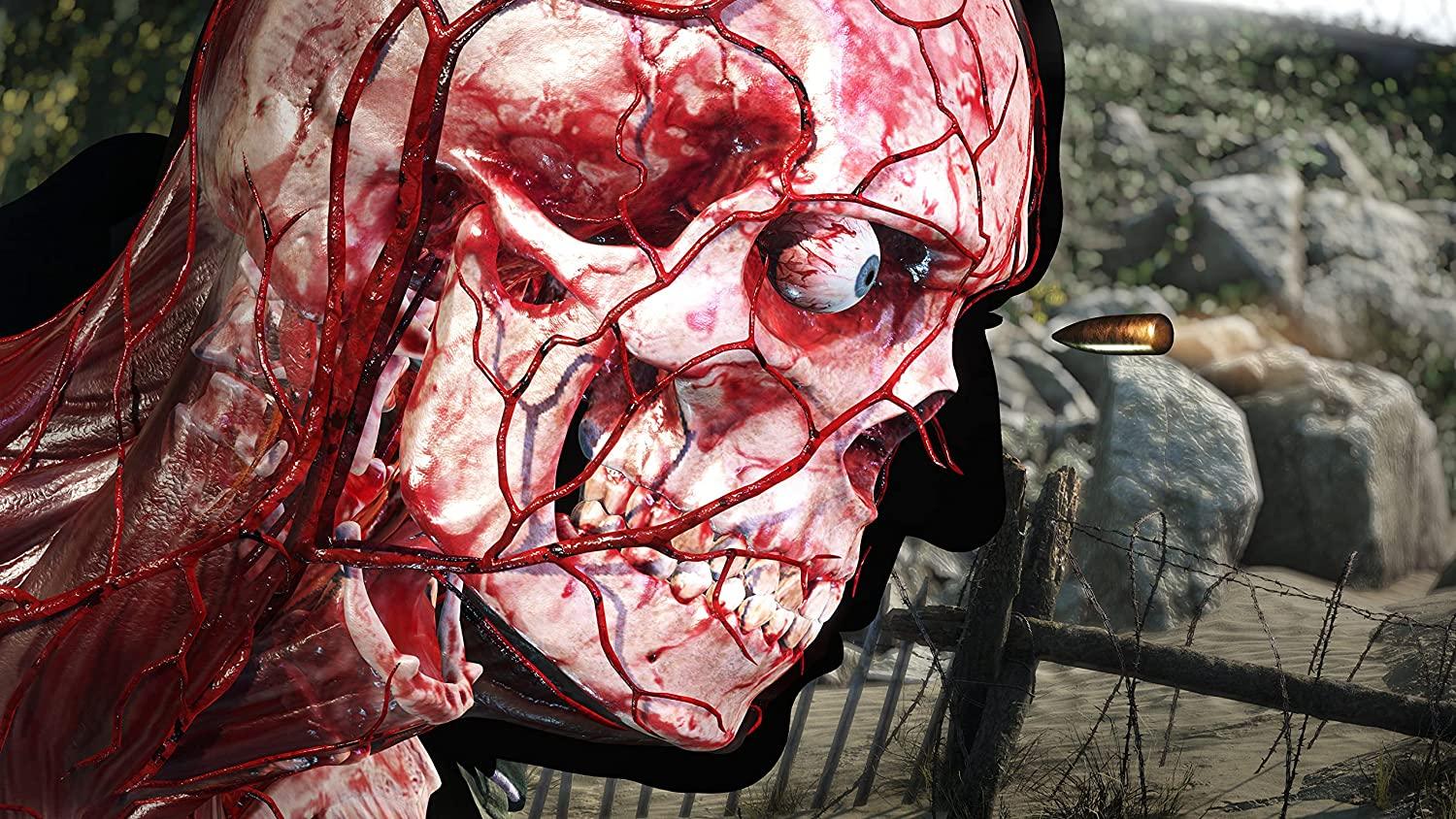 Sniper Elite 5 (PS4) (Pre-owned) - GameStore.mt | Powered by Flutisat
