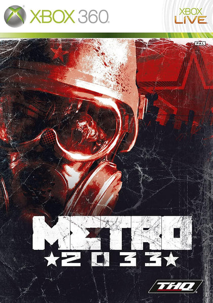 Metro 2033 (Xbox 360) (Pre-owned) - GameStore.mt | Powered by Flutisat