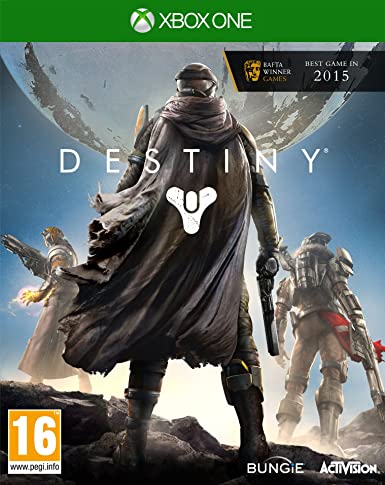 Destiny  (Xbox One) (Pre-owned) - GameStore.mt | Powered by Flutisat