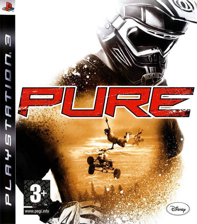 Pure (PS3) (Pre-owned) - GameStore.mt | Powered by Flutisat