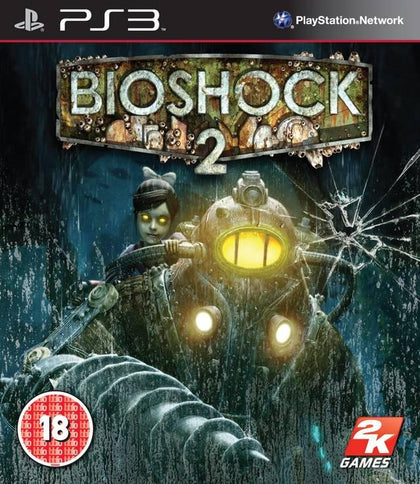 BioShock 2 (PS3) (Pre-owned)