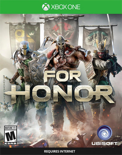 For Honor (Xbox One) (Pre-owned) - GameStore.mt | Powered by Flutisat