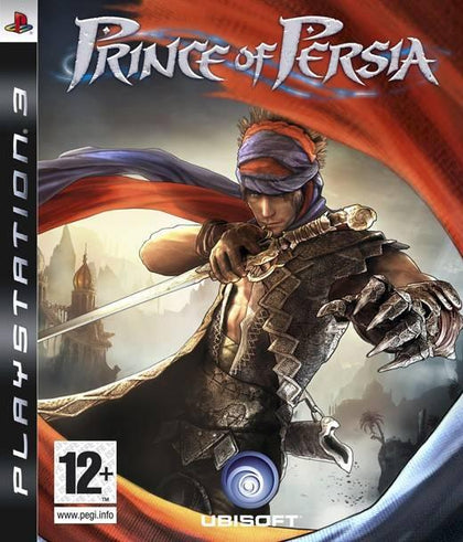 Prince of Persia (Platinum) (PS3) (Pre-owned) - GameStore.mt | Powered by Flutisat