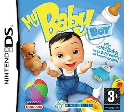 My Baby Boy (Nintendo DS) (Pre-owned) - GameStore.mt | Powered by Flutisat