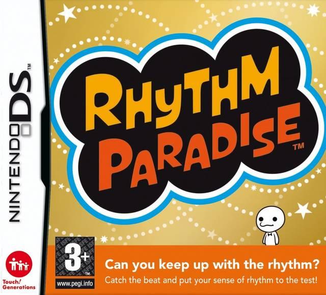 Rhythm Paradise (Nintendo DS) (Pre-owned) - GameStore.mt | Powered by Flutisat