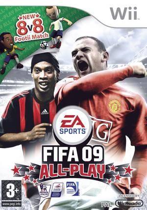 FIFA Soccer 09 All-Play (Wii) (Pre-owned) - GameStore.mt | Powered by Flutisat