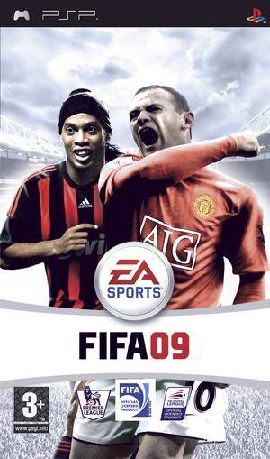 FIFA 09 (PSP) (Pre-owned) - GameStore.mt | Powered by Flutisat
