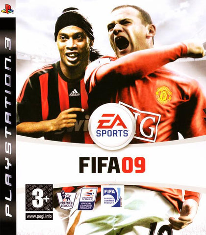 FIFA 09 (PS3) (Pre-owned) - GameStore.mt | Powered by Flutisat