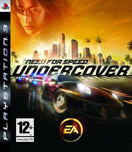 Need for Speed Undercover (PS3) (Pre-owned) - GameStore.mt | Powered by Flutisat