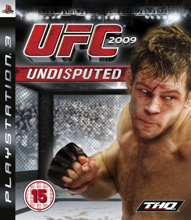UFC Undisputed 2009 (PS3) (Pre-owned) - GameStore.mt | Powered by Flutisat