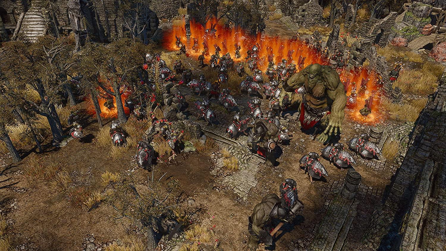 SpellForce 3 Reforced (PS4) - GameStore.mt | Powered by Flutisat