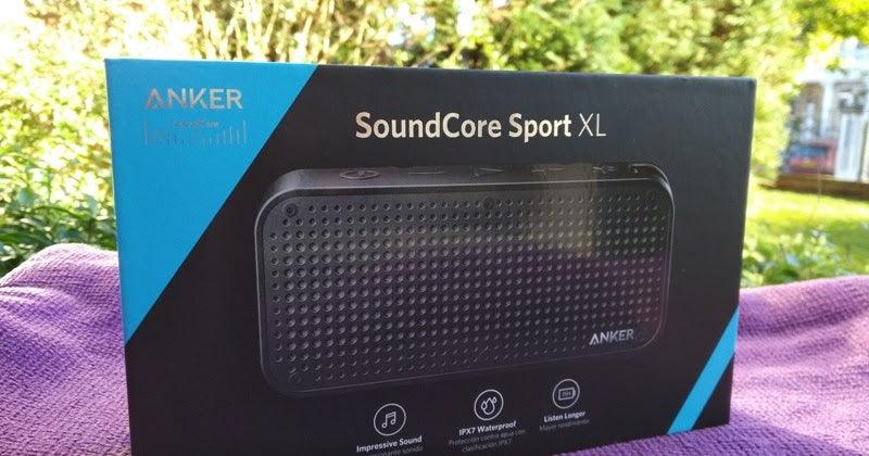 SoundCore Sport XL Bluetooth Speaker - GameStore.mt | Powered by Flutisat