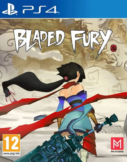 Bladed Fury (PS4) - GameStore.mt | Powered by Flutisat