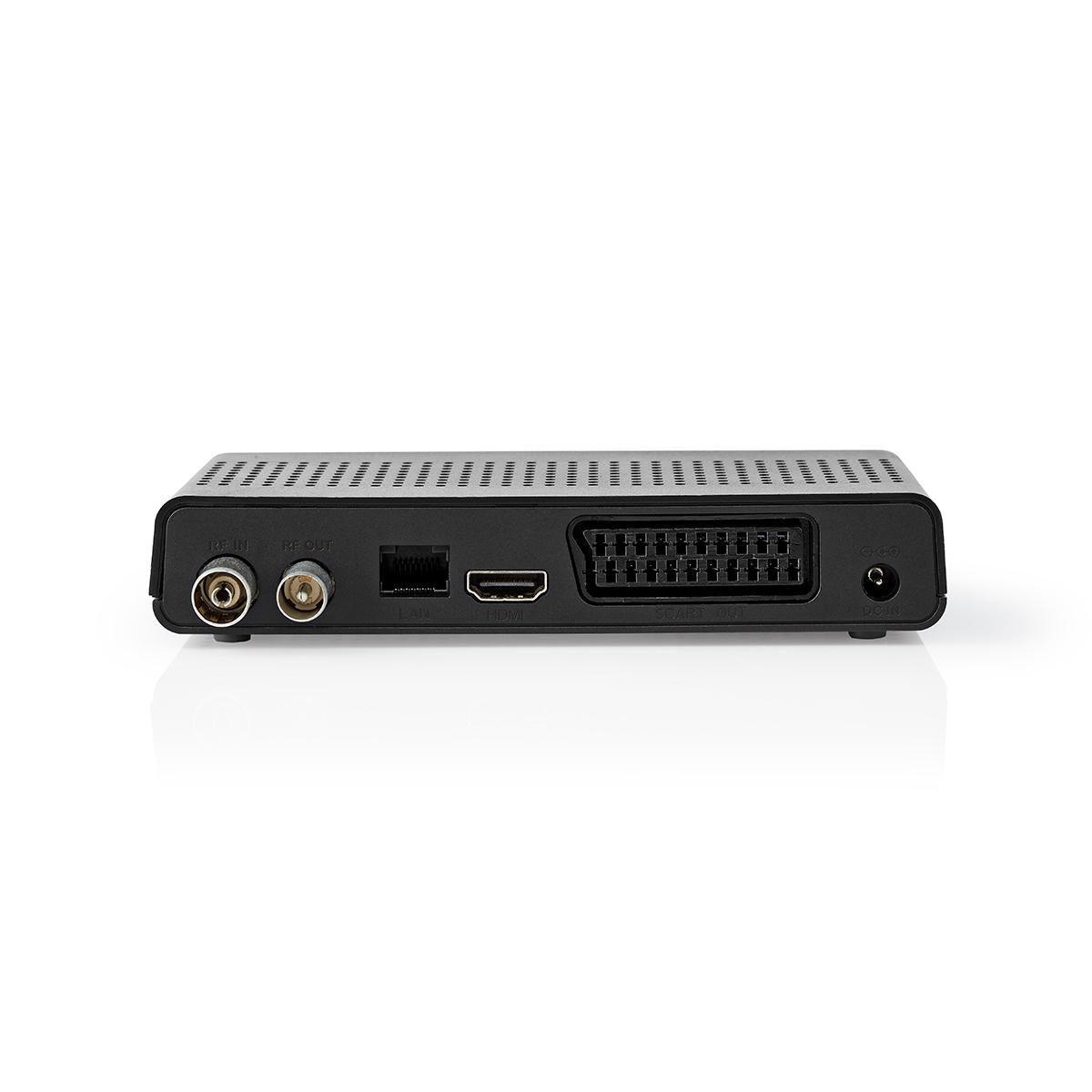 Nedis DVB-T2 Receiver - GameStore.mt | Powered by Flutisat