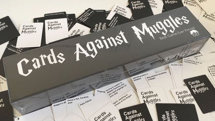 Cards Against Muggles™ (1440 Playing Cards) - GameStore.mt | Powered by Flutisat