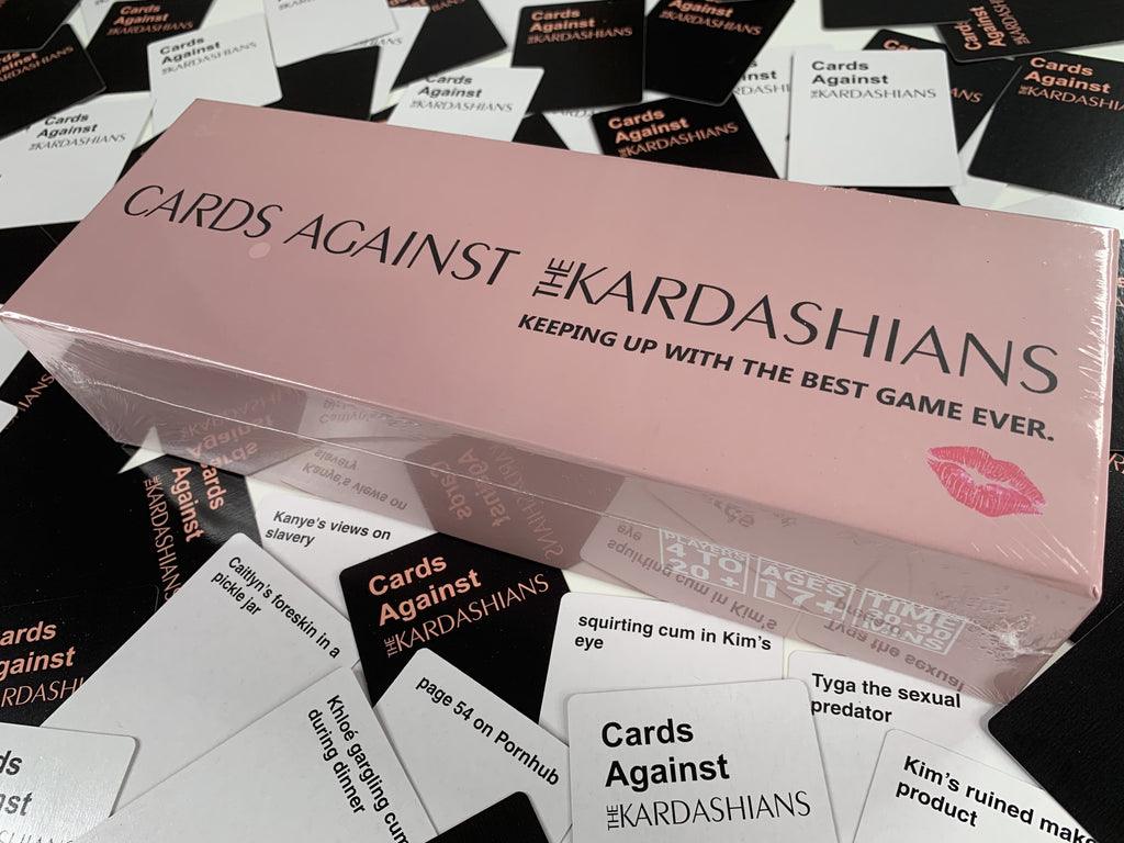 Cards Against The Kardashians™ (872 Playing Cards) - GameStore.mt | Powered by Flutisat