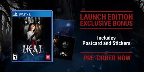 Ikai (PS4) - GameStore.mt | Powered by Flutisat