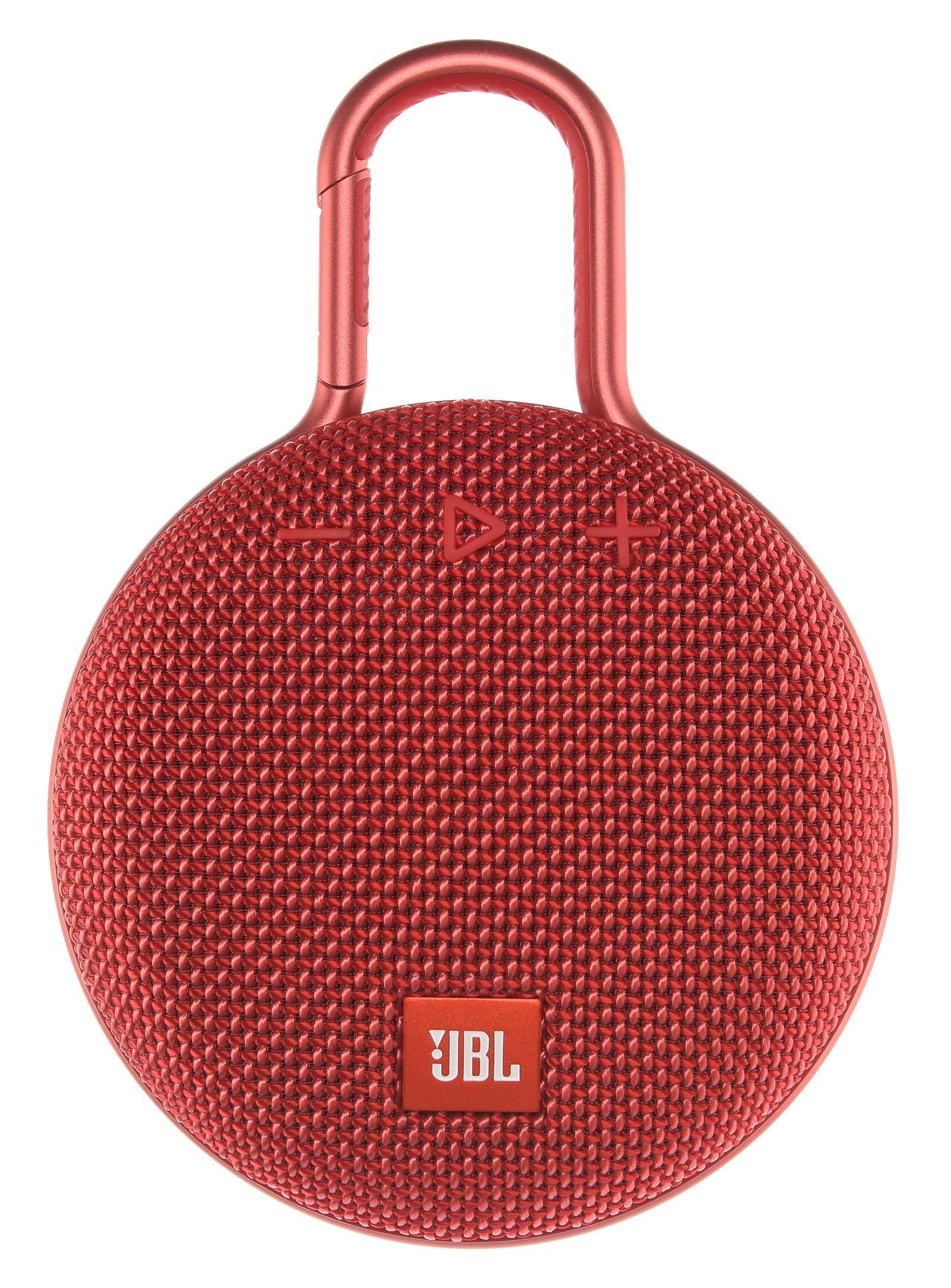JBL Clip 3 Portable Bluetooth Speaker - GameStore.mt | Powered by Flutisat