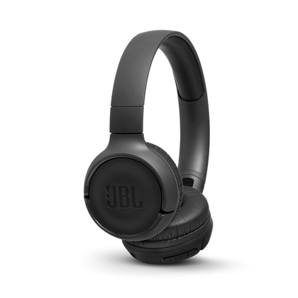 JBL TUNE 500BT (Black) - Wireless Bluetooth Headphones