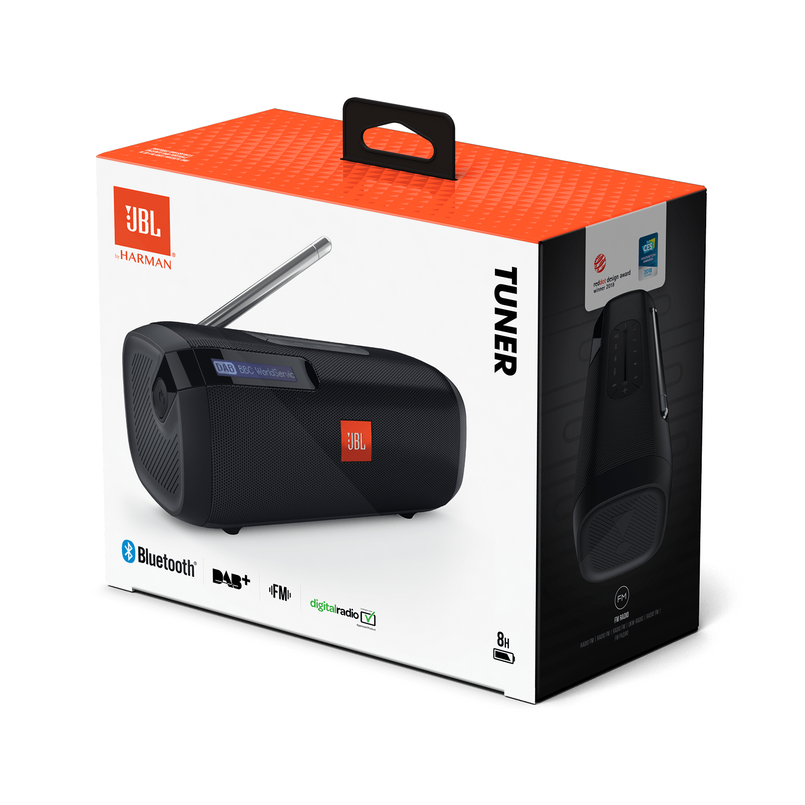 JBL Tuner - Black - GameStore.mt | Powered by Flutisat