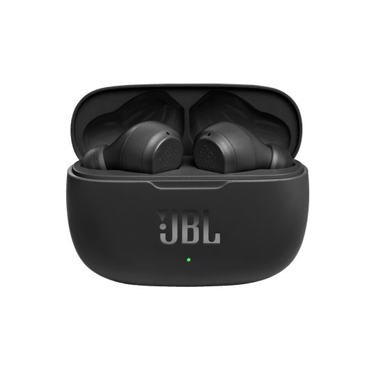 JBL Wave 200TWS Wireless Earbuds - Black - GameStore.mt | Powered by Flutisat