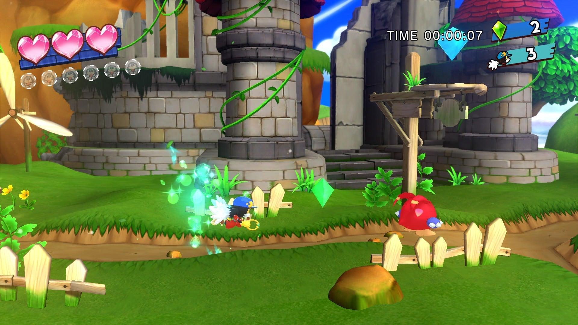 Klonoa Phantasy Reverie Series (Nintendo Switch) - GameStore.mt | Powered by Flutisat