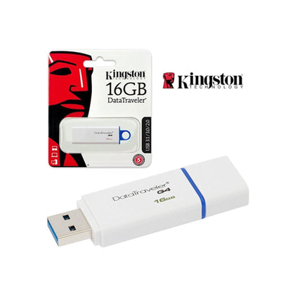 Kingston 16 GB DataTraveler USB 3.1 Flash Drive - GameStore.mt | Powered by Flutisat