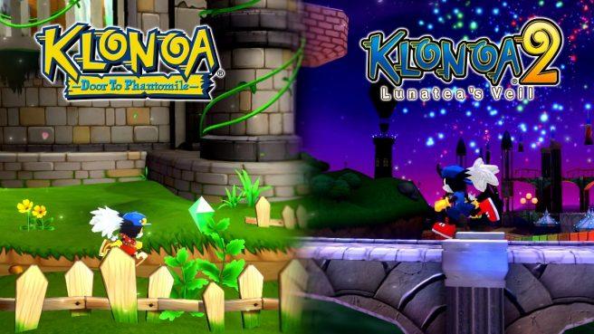 Klonoa Phantasy Reverie Series (Nintendo Switch) - GameStore.mt | Powered by Flutisat