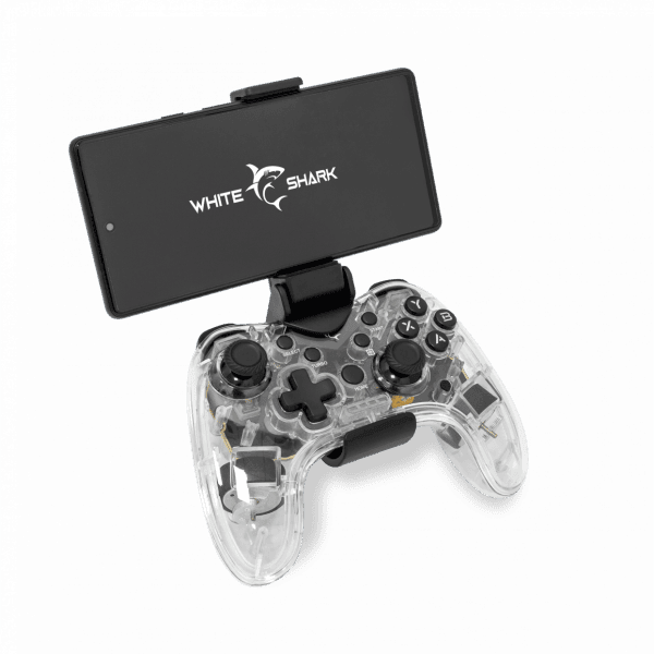 WhiteShark GPW-8039 Legion Wireless Gamepad - GameStore.mt | Powered by Flutisat