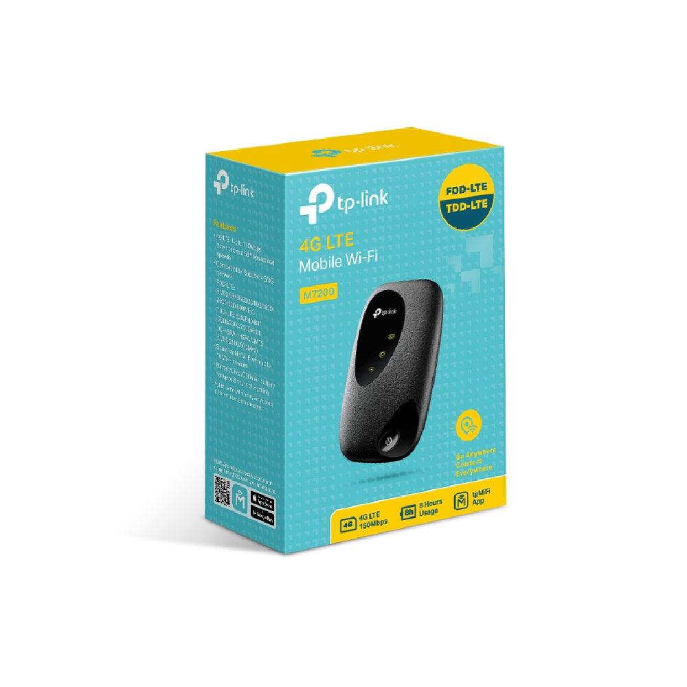 TP-Link 4G LTE Mobile Wi-Fi M7200 - GameStore.mt | Powered by Flutisat