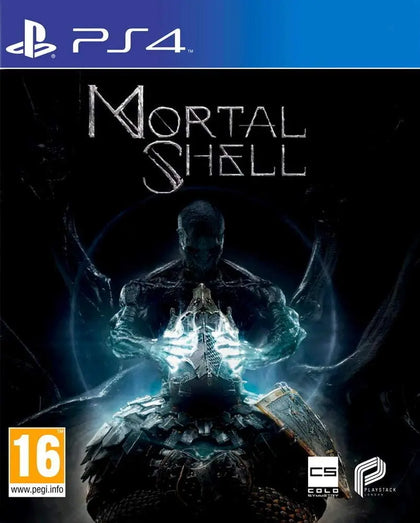 Mortal Shell (PS4) - GameStore.mt | Powered by Flutisat