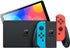 Nintendo Switch Console (OLED Model) - Neon Blue/Neon Red - GameStore.mt | Powered by Flutisat
