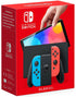 Nintendo Switch Console (OLED Model) - Neon Blue/Neon Red - GameStore.mt | Powered by Flutisat