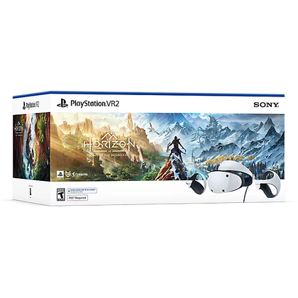 PlayStation PS VR2 + Horizon Call of the Mountain
