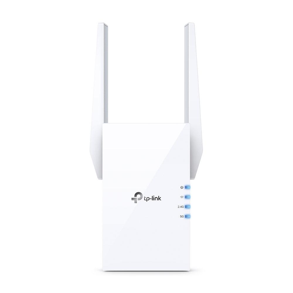 TP-LINK RE505X Dual Band Wi-Fi 6 Range Extender - GameStore.mt | Powered by Flutisat